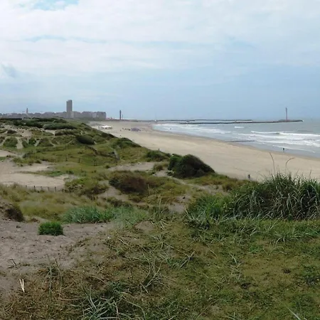 Florivan Comfortable Holiday home Ostend