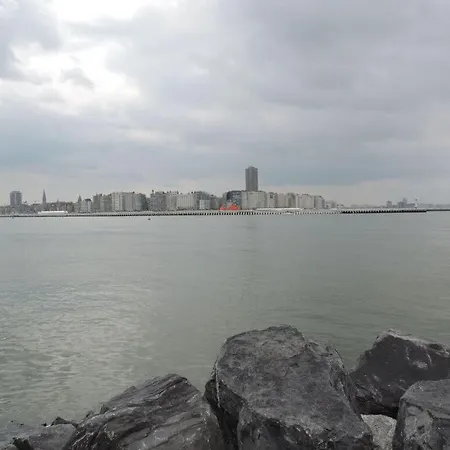 Florivan Comfortable Feriehus Oostende