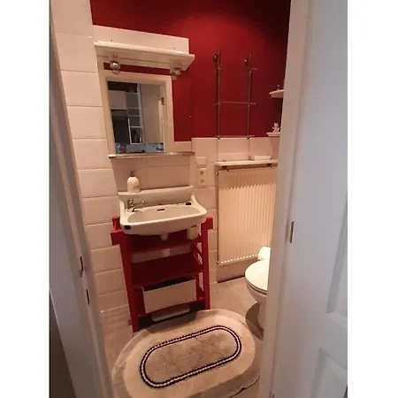 Feriehus Florivan Comfortable