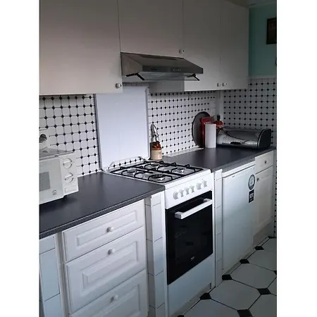 Feriehus Florivan Comfortable Oostende