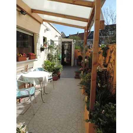 Florivan Comfortable Feriehus Oostende