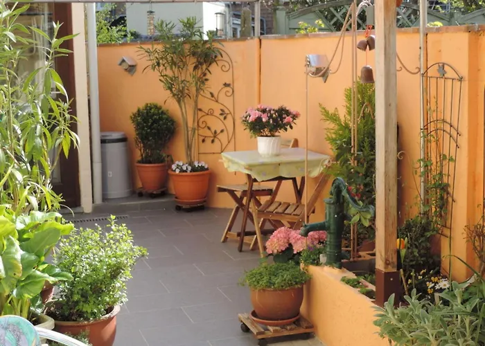 Florivan Comfortable 奥斯滕德