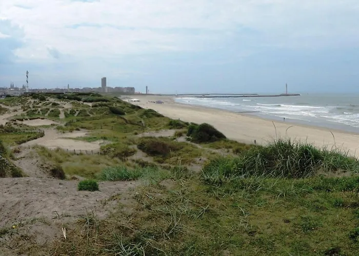 Florivan Comfortable Tatil Evi Oostende