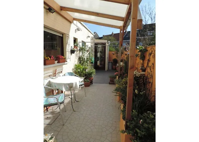 Florivan Comfortable 펜션 오스텐드